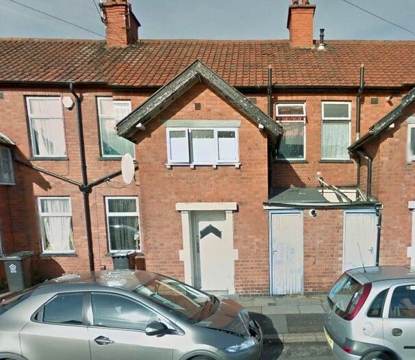 4 Bedroom Terraced House To Rent In Gedding Road, North Evington, Leicester, LE5