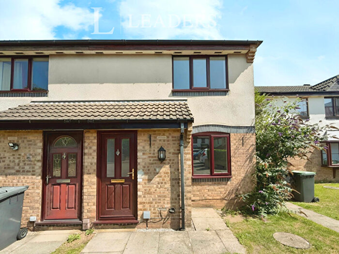 3 Bedroom Terraced House To Rent In Clarkson Drive, Beeston, NG9