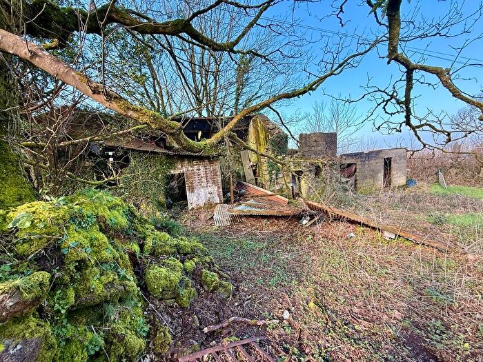 Land For Sale In Coldvreath, Roche, St. Austell, PL26