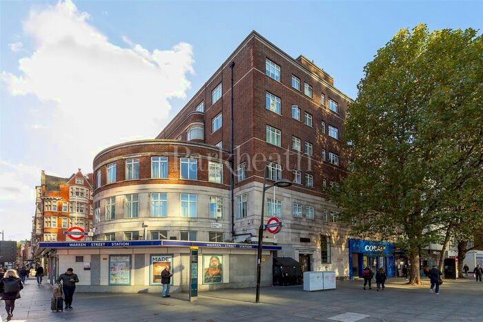 Studio To Rent In Euston Road, London, NW1