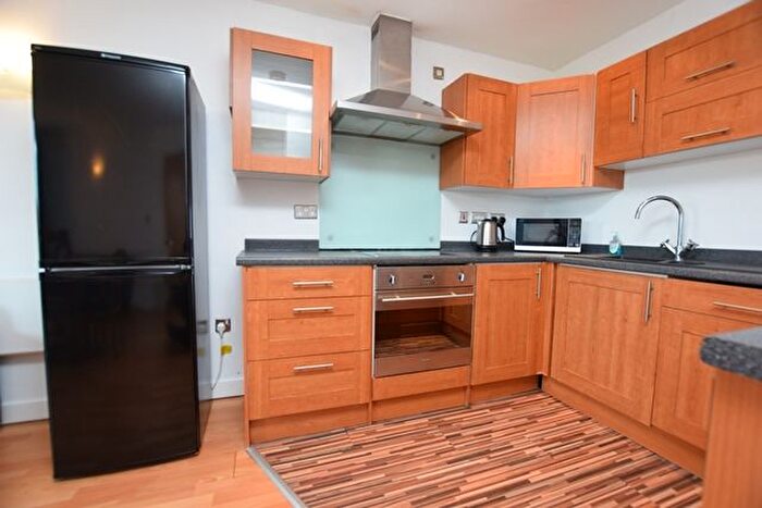 1 Bedroom Property To Rent In West One Central, Sheffield, S1