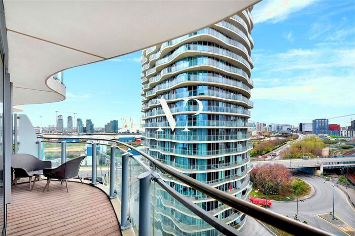 1 Bedroom Flat To Rent In Tidal, Hoola Royal Docks, E16