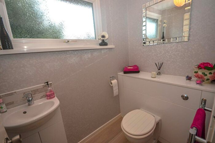 4 Bedroom Detached House For Sale In Cleadon Meadows, Sunderland, SR6