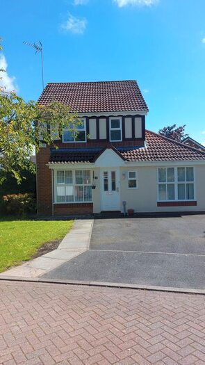 3 Bedroom Detached House To Rent In Sark Avenue, Stanney Oaks, Ellesmere Port, CH65