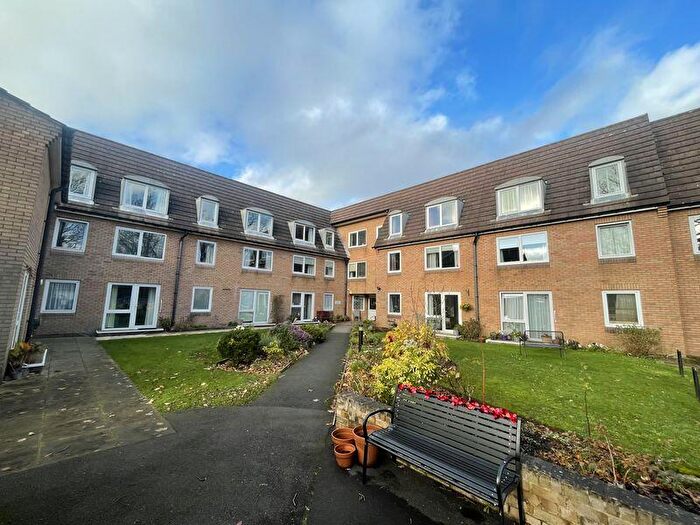 1 Bedroom Retirement Property For Sale In Homepoint House, Mersham Gardens, Bitterne, SO18