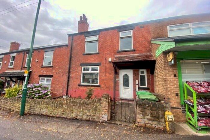 3 Bedroom Property To Rent In Hucknall Road, Nottingham, NG5