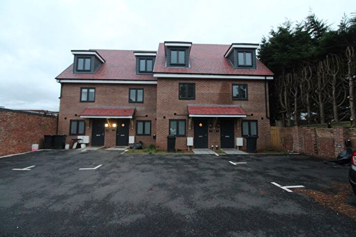 3 Bedroom Terraced House To Rent In Hever Road, Sevenoaks, TN15