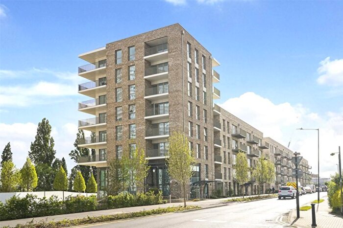 2 Bedroom Flat For Sale In Grand Union, Beresford Avenue, Wembley, HA0