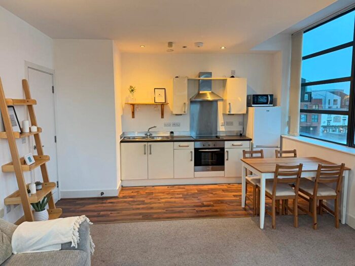 1 Bedroom Flat To Rent In Green Lane, Sheffield, South Yorkshire, S3