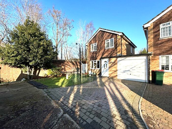 3 Bedroom House To Rent In St. Hildas Close, Crawley, RH10