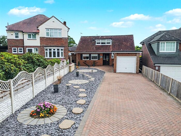 3 Bedroom Detached House For Sale In Kniveton Park, Ilkeston, DE7