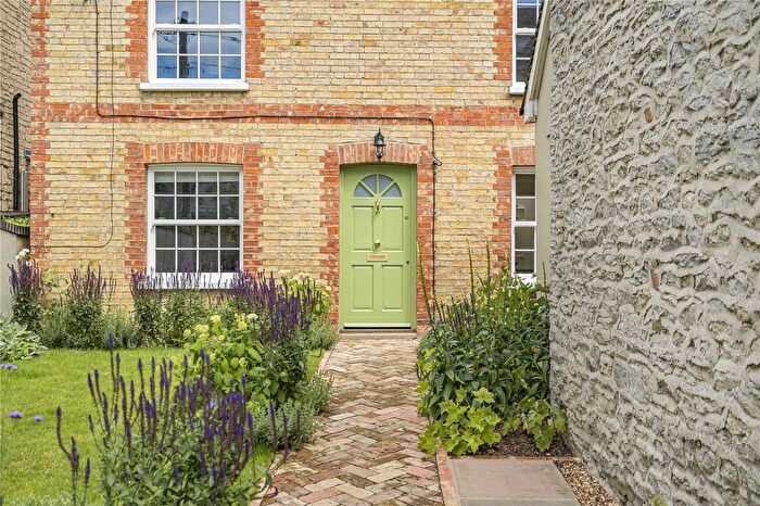 3 Bedroom Detached House For Sale In Scotts Lane, Marsh Gibbon, Bicester, Buckinghamshire, OX27