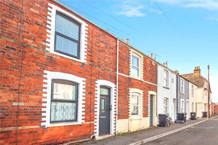 2 Bedroom Terraced House For Sale In Walpole Street, Weymouth, Dorset, DT4