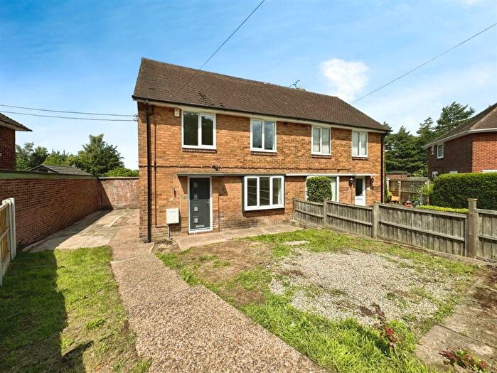 2 Bedroom Semi-Detached House To Rent In Windmill Lane, Worksop, S80