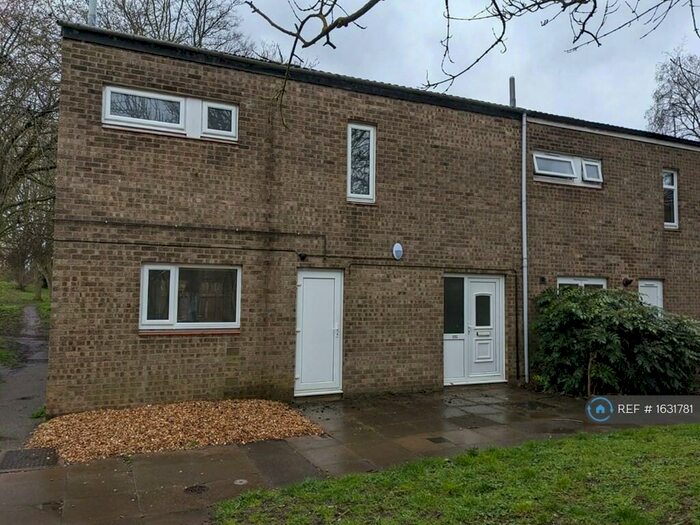 3 Bedroom End Of Terrace House To Rent In Stumpacre, Bretton, Peterborough, PE3