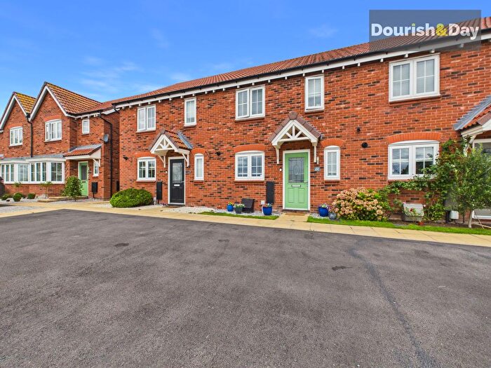 3 Bedroom Terraced House For Sale In Ludgate Croft, Malpas, SY14