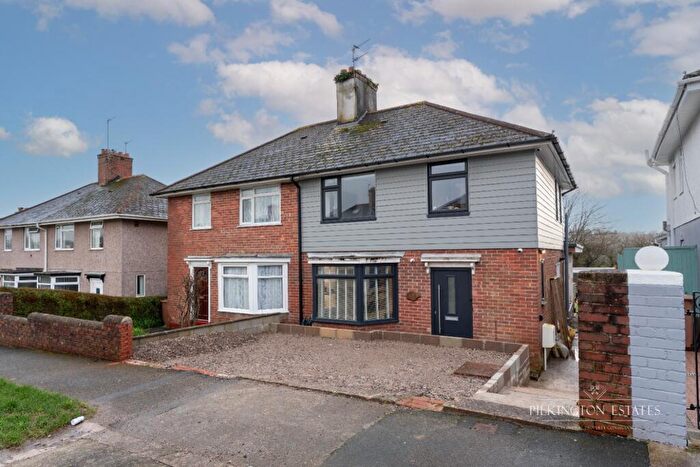3 Bedroom Semi-Detached House For Sale In Pemros Road, Plymouth, Devon, PL5