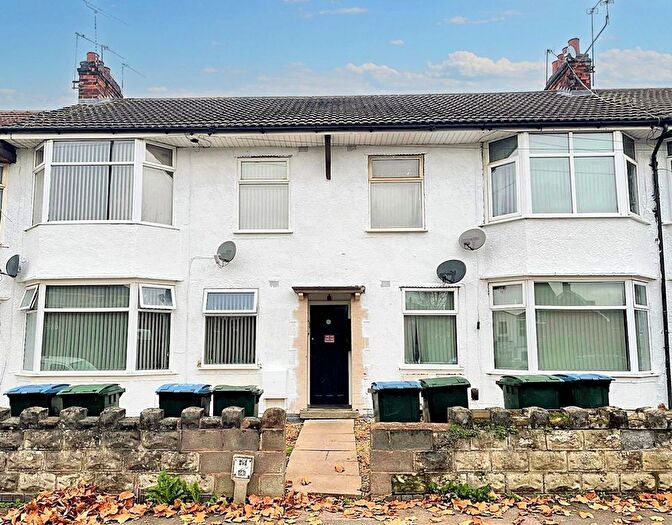 2 Bedroom Flat To Rent In Humber Road, Coventry, CV3