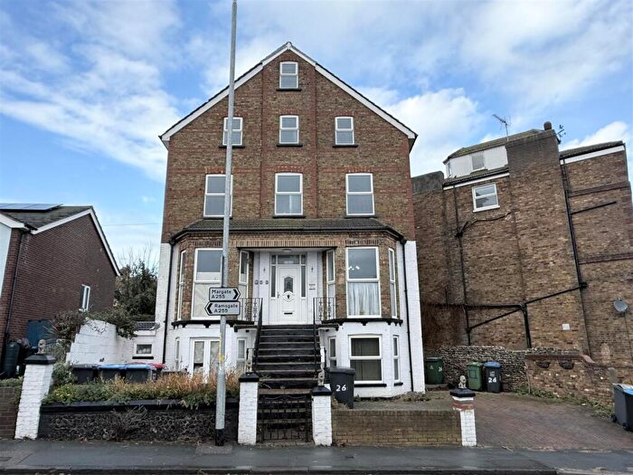 9 Bedroom Detached House To Rent In Ramsgate Road, Broadstairs, CT10