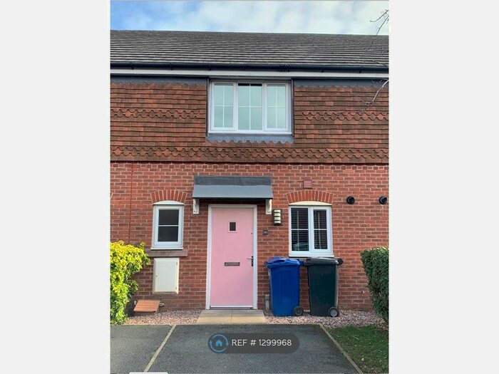 3 Bedroom Terraced House To Rent In Rylands Drive, Warrington WA2