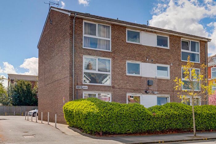 2 Bedroom Flat For Sale In Flat, Martin Court, Pelham Road, London, SW19