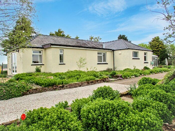 4 Bedroom Detached Bungalow For Sale In Rigg, Near Gretna, DG16