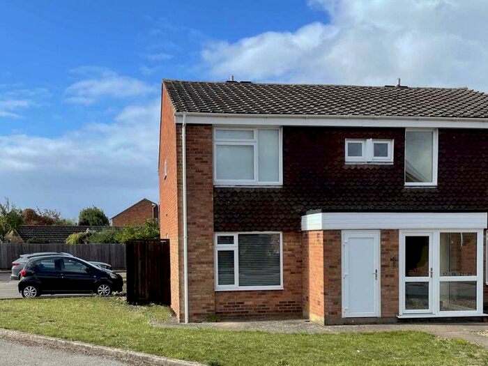 1 Bedroom Flat To Rent In Girton Way, Stamford, PE9