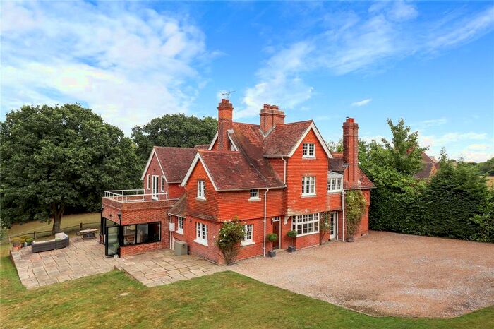 6 Bedroom Detached House For Sale In Pashley Road, Ticehurst, Wadhurst, East Sussex, TN5