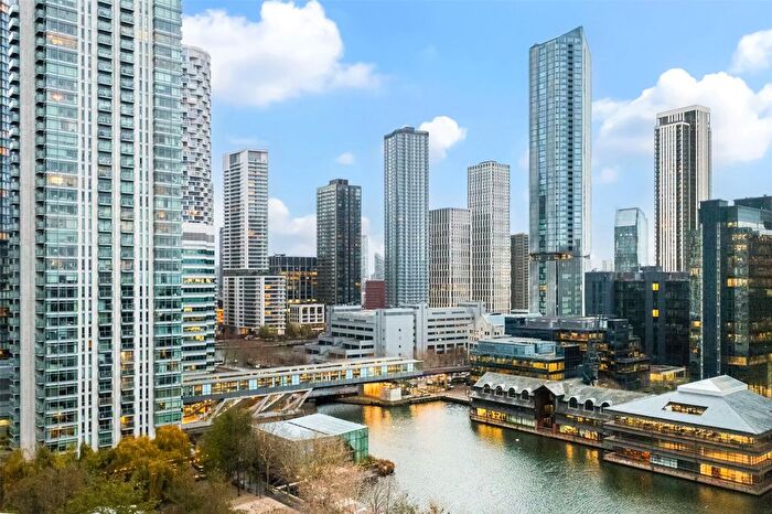 1 Bedroom Flat To Rent In Millharbour, Isle Of Dogs, London, E14