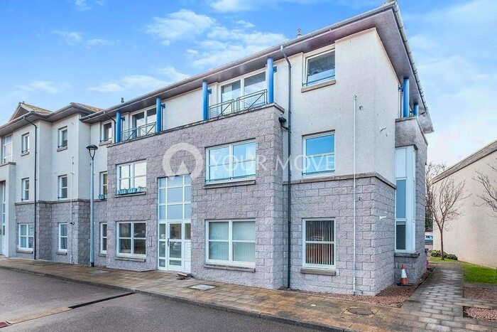2 Bedroom Flat To Rent In Riverside Gardens, Inverness IV3