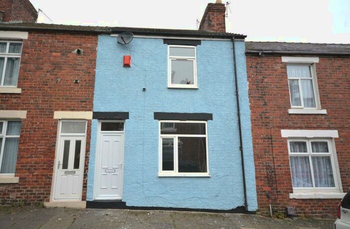 2 Bedroom Terraced House To Rent In Thomas Street, Shildon, DL4
