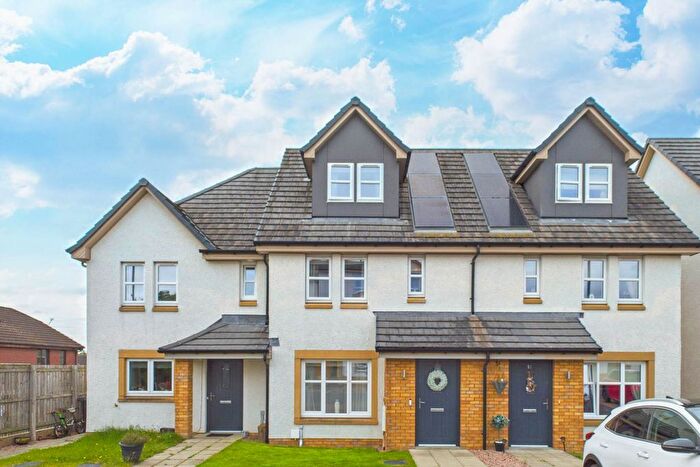 3 Bedroom Terraced House For Sale In Ranco Gardens, Uddingston, G71