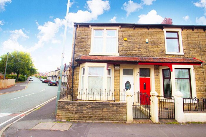 3 Bedroom Terraced House For Sale In Olive Lane, Darwen, BB3