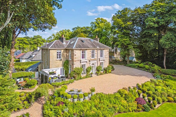 5 Bedroom Detached House For Sale In The Old Manse, Tannoch, Milngavie, G62