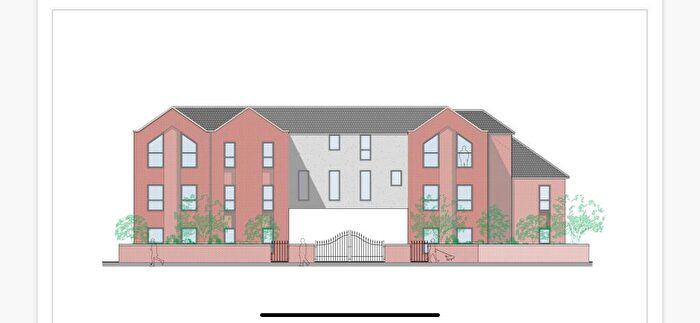 House For Sale In Wilton Road, Melton Mowbray, LE13