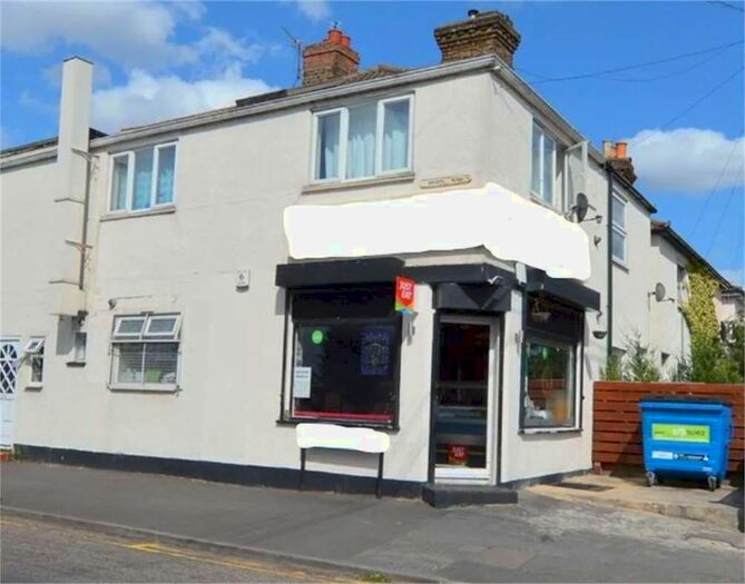 2 Bedroom Maisonette To Rent In London Road, Dartford, DA2