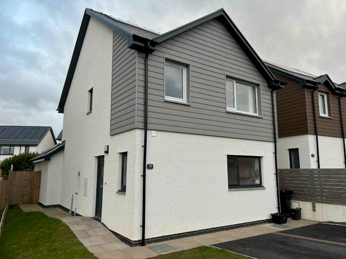 3 Bedroom Detached House For Sale In Ger Y Cwm, Penrhyncoch, Aberystwyth, SY23