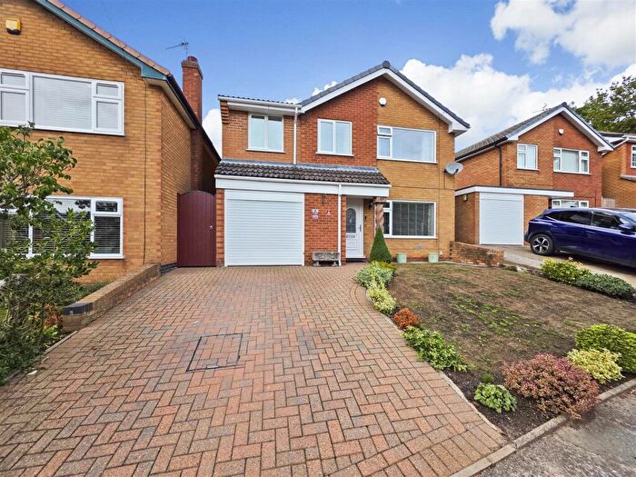 4 Bedroom Detached House For Sale In Aviemore Close, Arnold, Nottingham, NG5
