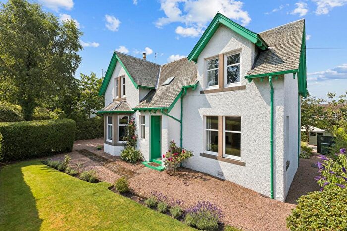 4 Bedroom Detached House For Sale In Duchess Street, Stanley, PH1
