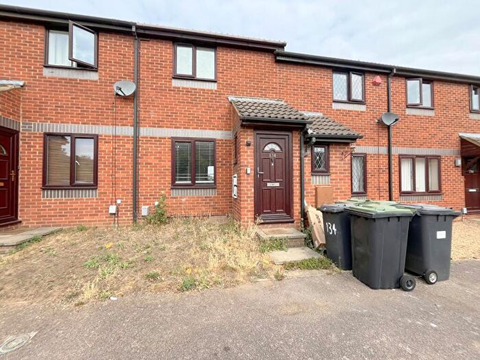 2 Bedroom Terraced House To Rent In Millwright Way, Flitwick, MK45