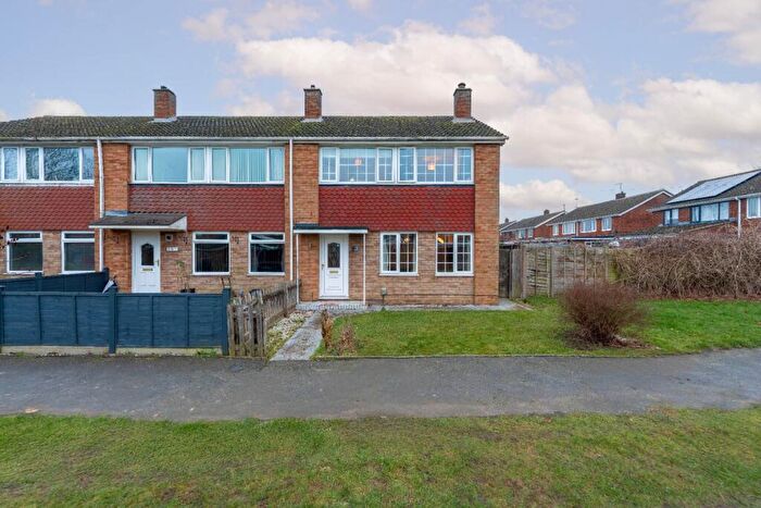 3 Bedroom End Of Terrace House For Sale In Booth Way, Little Paxton, Cambridgeshire, PE19