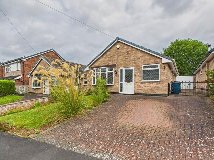 3 Bedroom Detached Bungalow For Sale In Westway, Cotgrave, NG12