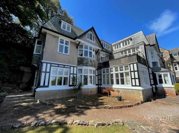 3 Bedroom Flat To Rent In Beach Road, Torquay, Devon, TQ1