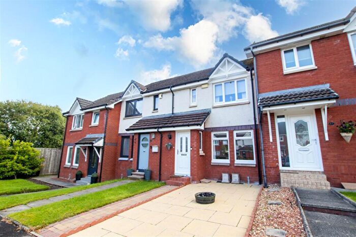 2 Bedroom Terraced House For Sale In William Street, Hamilton, ML3