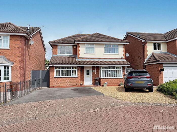 4 Bedroom Detached House For Sale In Dorchester Park, Sandymoor, WA7