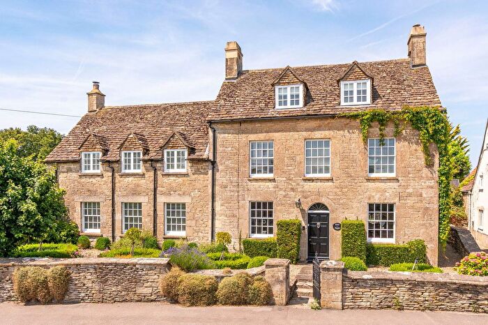 4 Bedroom Detached House For Sale In Crudwell, Near Malmesbury, SN16