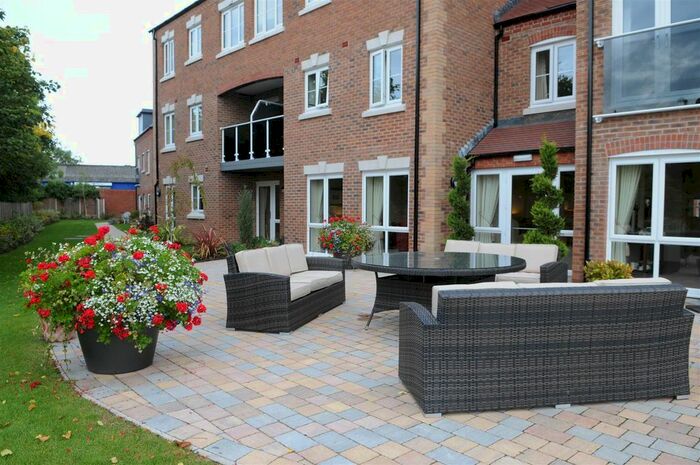 1 Bedroom Flat For Sale In St. Marys Court, St. Marys Street, Bridgnorth, WV16