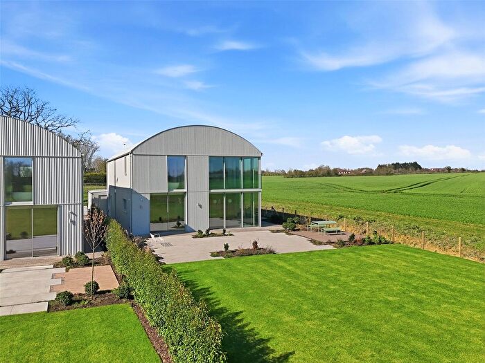 5 Bedroom Detached House For Sale In Princes, Stebbing Road, Felsted, CM6