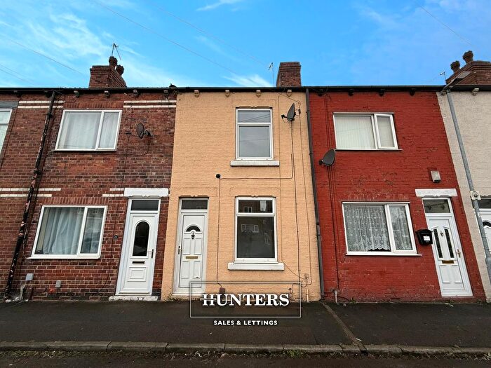 2 Bedroom Terraced House To Rent In School Street, Castleford, WF10