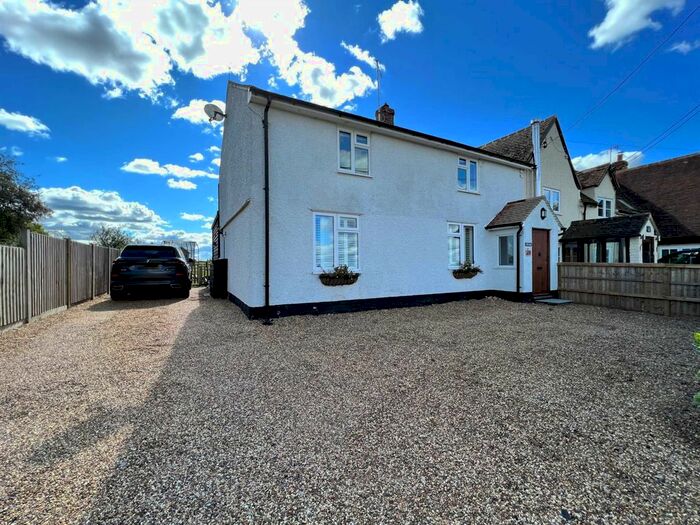 3 Bedroom End Of Terrace House For Sale In Abbess Road, Little Laver, CM5